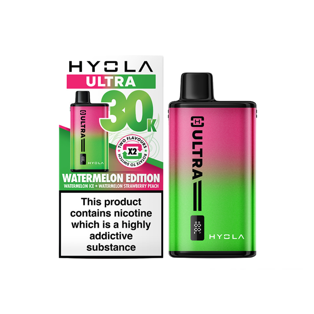 Hyola Ultra 30K Pod Kit