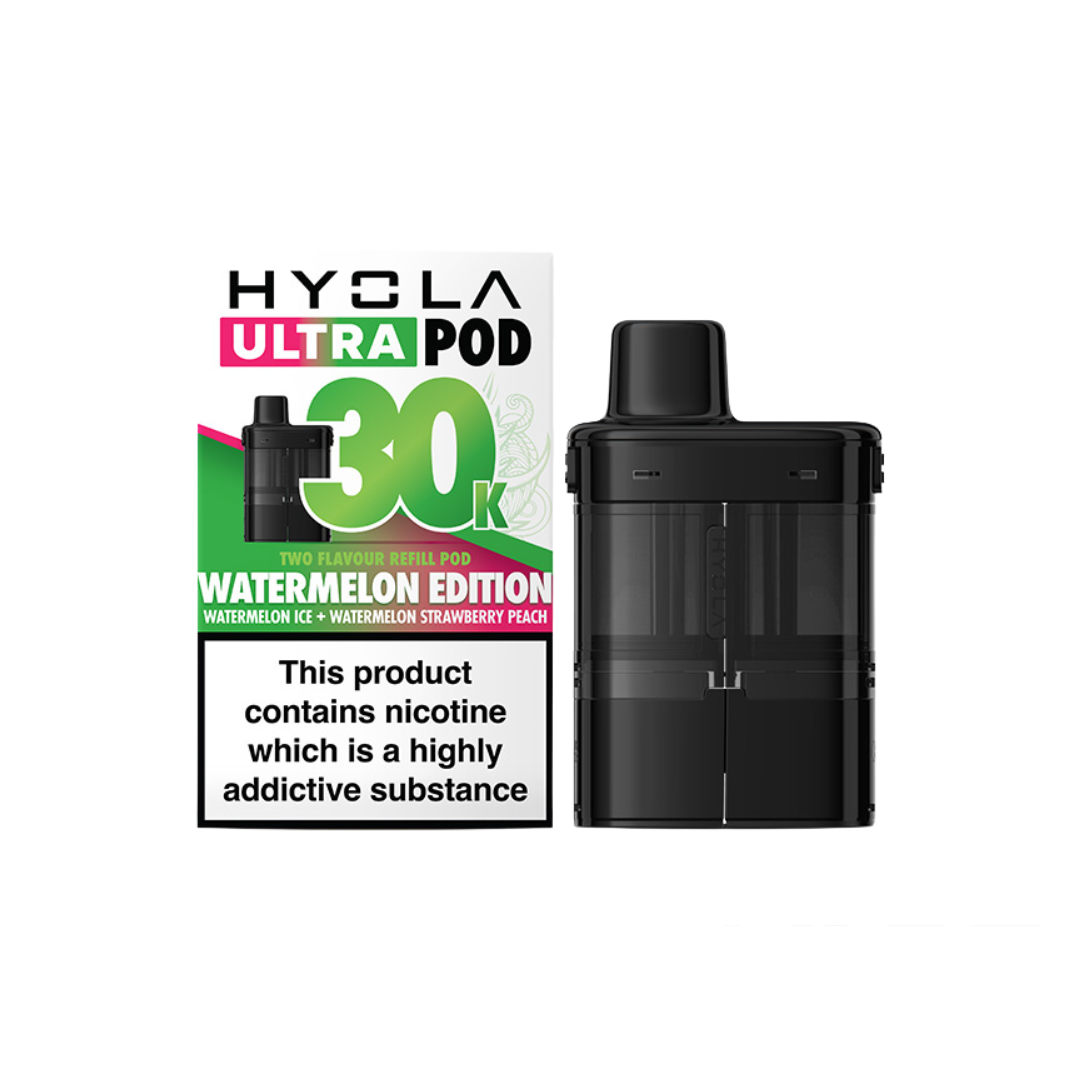 Hyola Ultra 30K Prefilled Pods