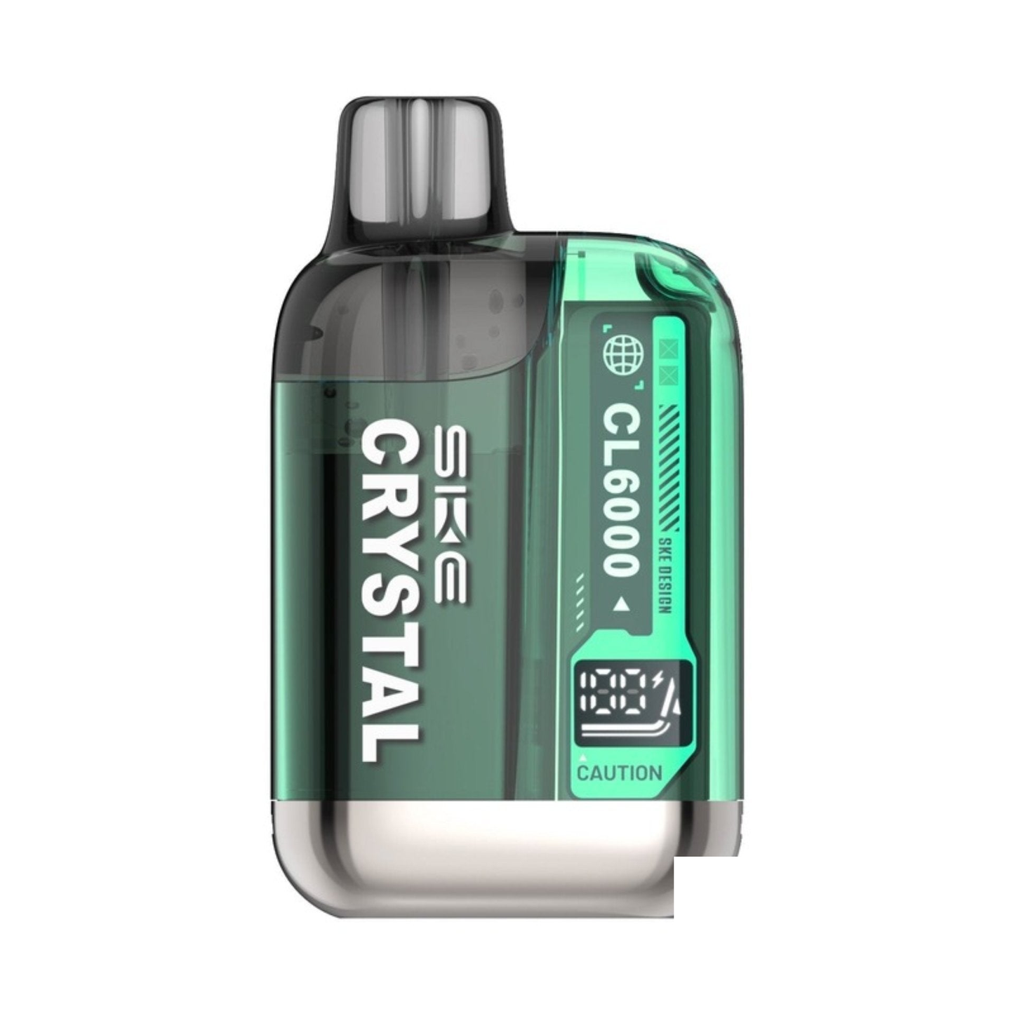SKE Crystal CL6000 Rechargeable Vape