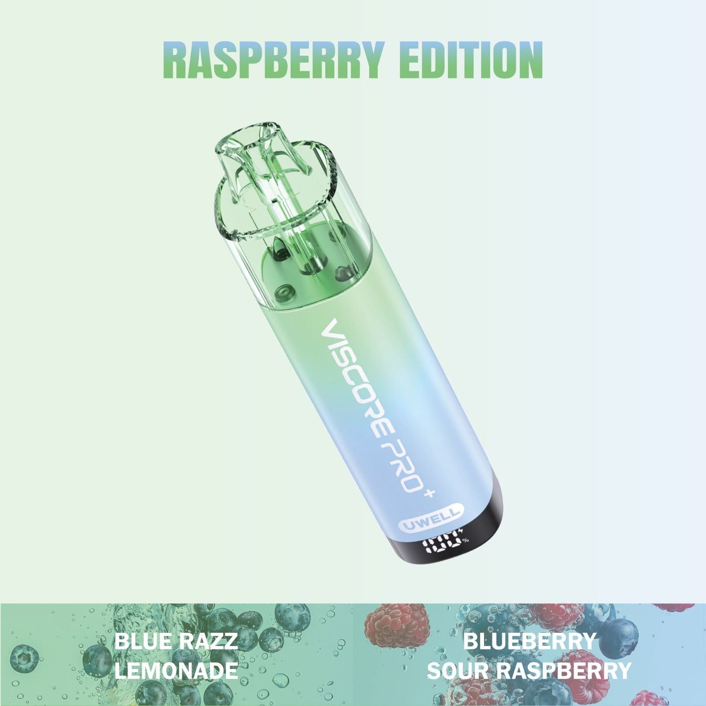 UWELL VISCORE PRO+ 40K Puffs Pod Kit