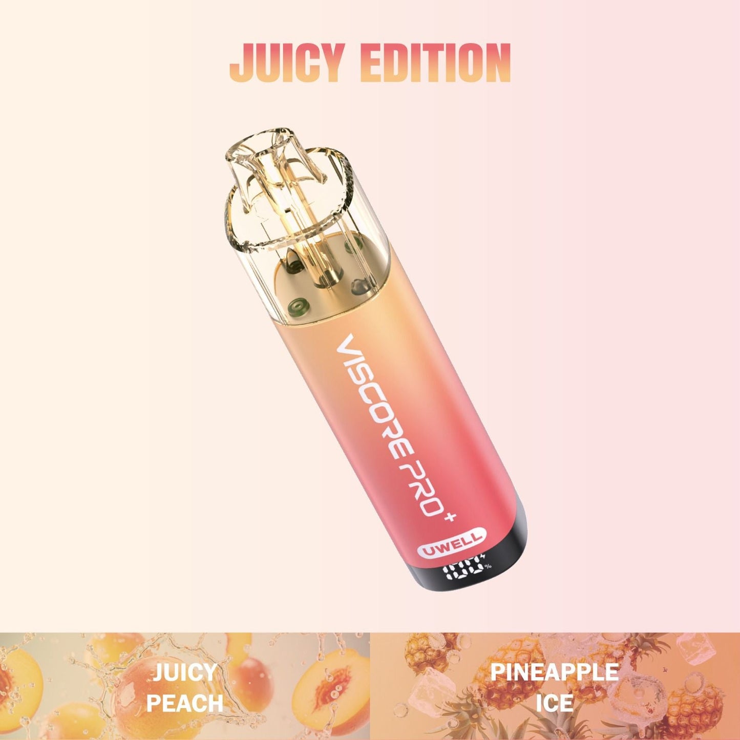 UWELL VISCORE PRO+ 40K Puffs Pod Kit