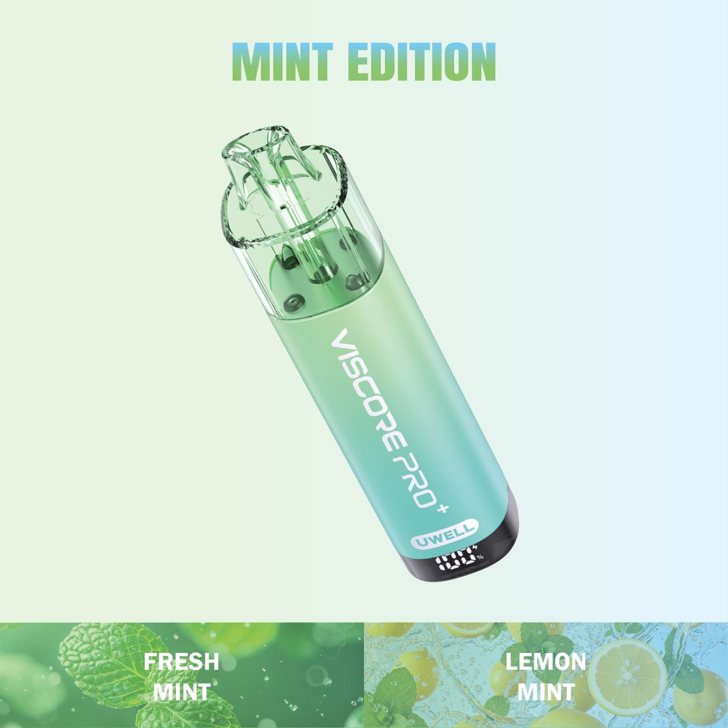 UWELL VISCORE PRO+ 40K Puffs Pod Kit