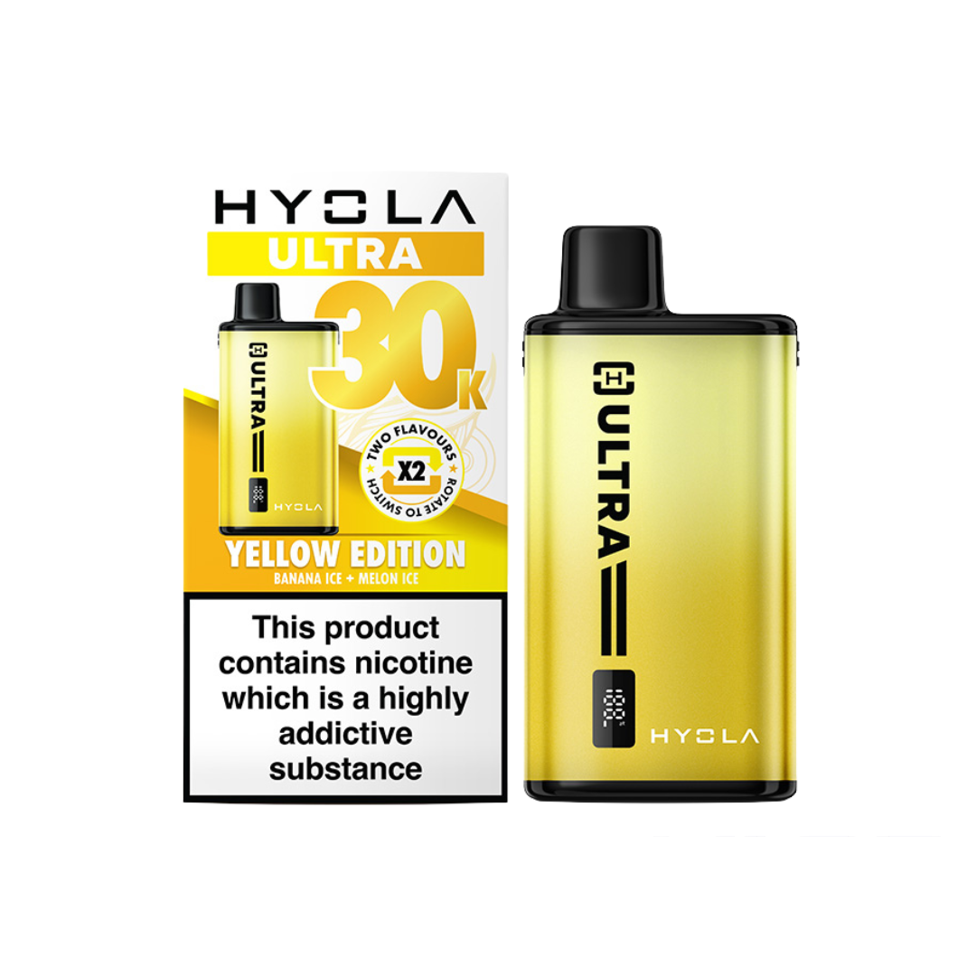 Hyola Ultra 30K Pod Kit