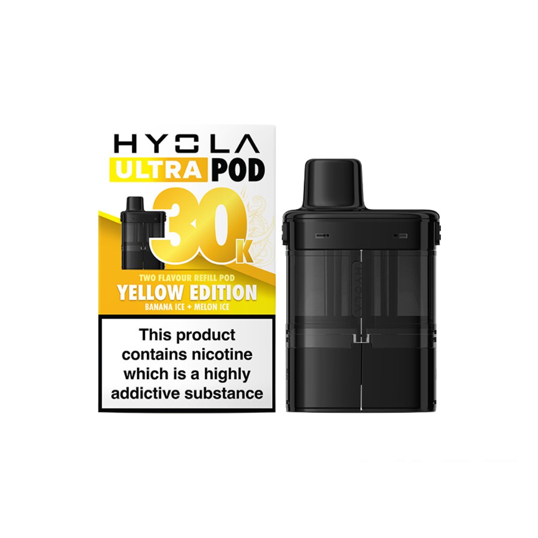 Hyola Ultra 30K Prefilled Pods
