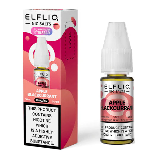 Elf Bar Elfliq Nic Salt 10ml E-Liquid