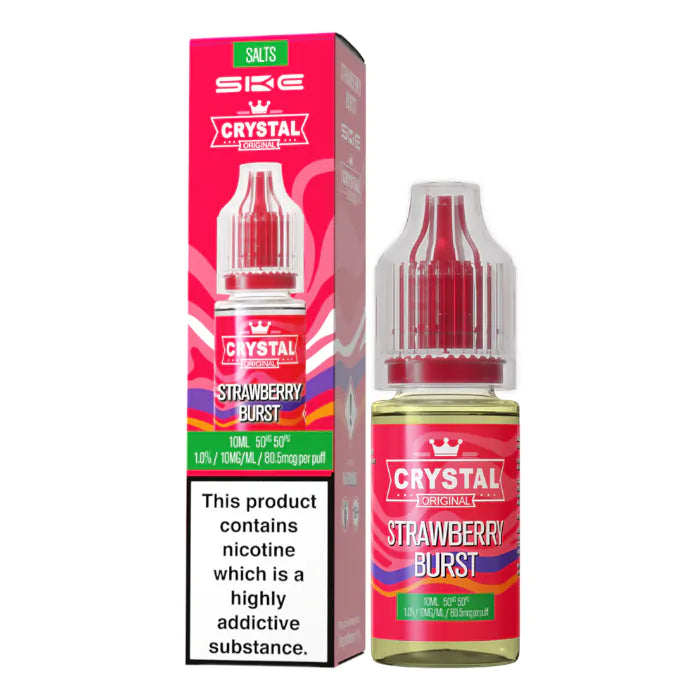 Ske Crystal Original Salts 10ml E-Liquids