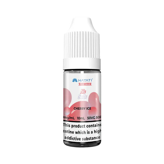 Hayati Crystal Pro Max Nic Salts 10ml E-Liquid
