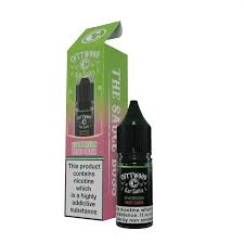 Cutwood Nic Salt 10 ml