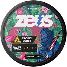 Zeus Strong Nicotine Pouches