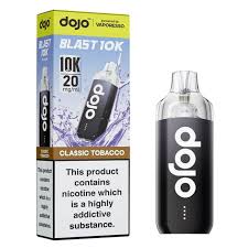 Vaporesso Dojo Blast 10000 Prefilled Pod Kit