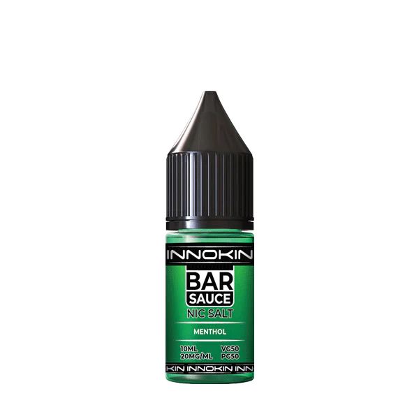 Innokin Bar Sauce Nic Salts 10ml E-Liquids