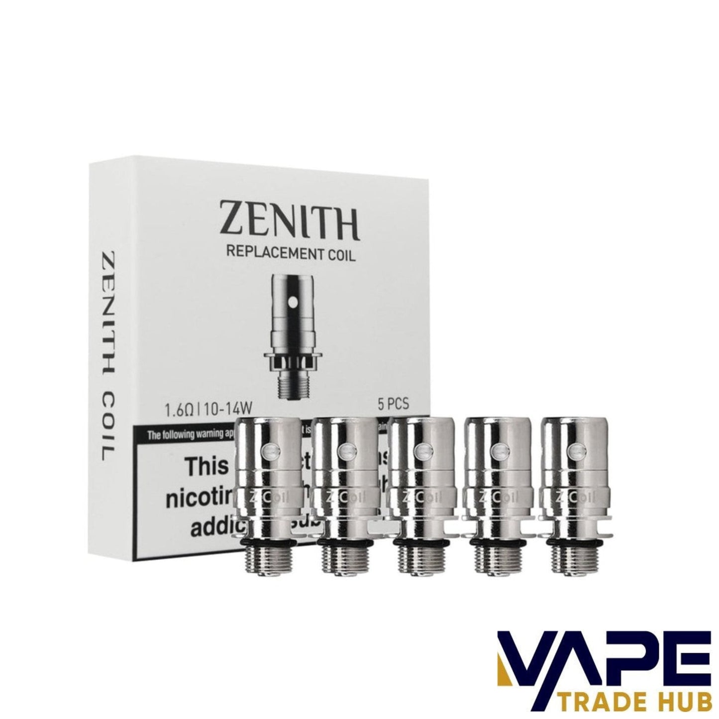 Innokin Zenith Plexus Z Replacement Coils