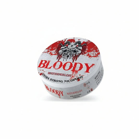 Bloody Mary Nicotine Pouches