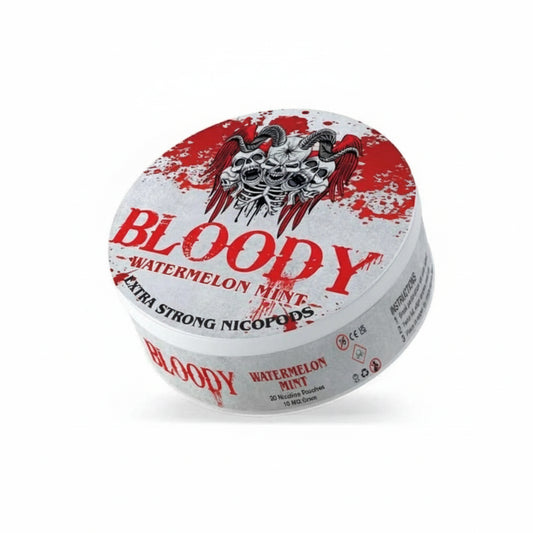 Bloody Mary Nicotine Pouches
