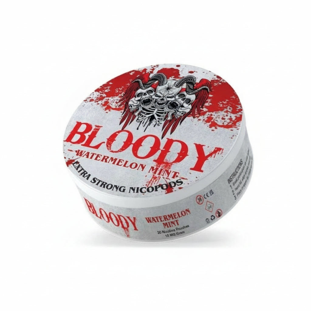 Bloody Mary Nicotine Pouches